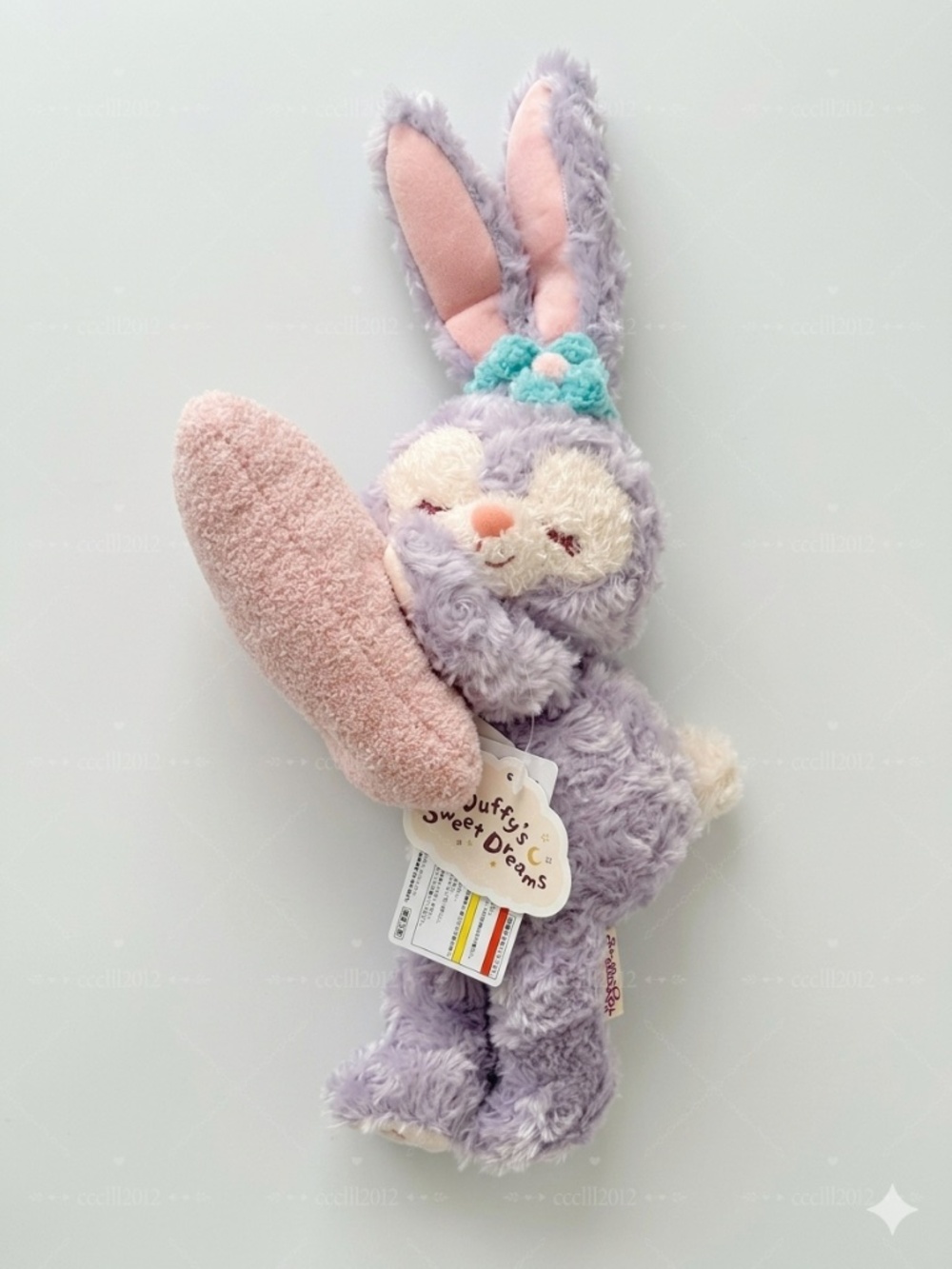 StellaLou Plush Doll 14“ Tokyo Disney Exclusive 💜✨